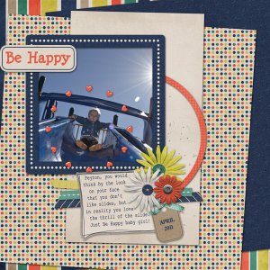 Be Happy