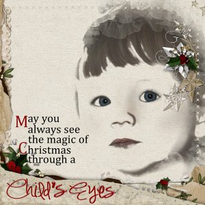 Child's Eyes