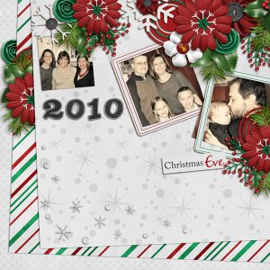 Christmas Eve 2010