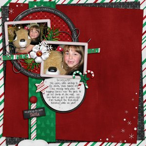 Waiting for Santa