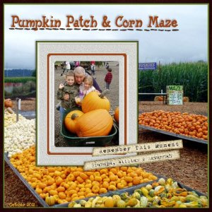 Pumpkin Patch