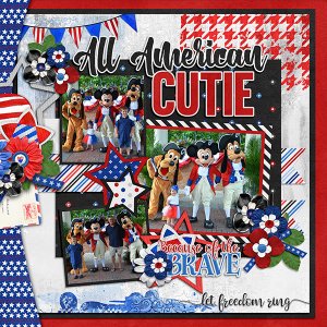 All American Cutie