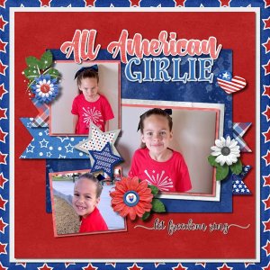 All American Girlie