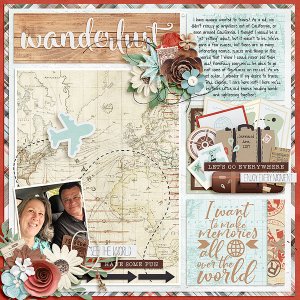 Wanderlust