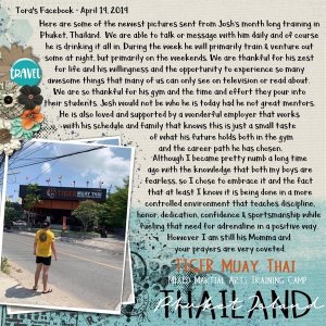 Phuket MMA Training Camp
