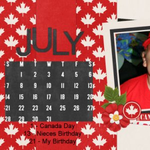 July Desktop 2019