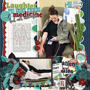 Laughter is the Best Medicine