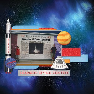 Kennedy Space Centre 2