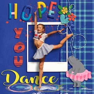 Hope You Dance