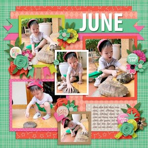 Hello June!
