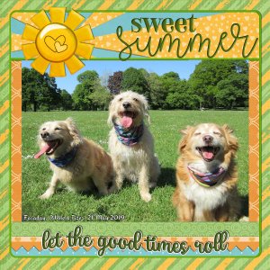 Sweet Summer