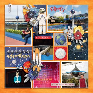 ellen's universe of energy