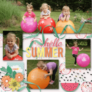 Hello Summer