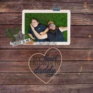 My Heart Belongs to Daddy