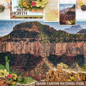 GRAND CANYON NATIONAL PARK