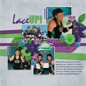 Lace Up