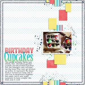 Cupcakes