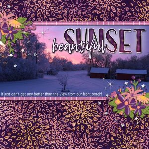 Beautiful Sunset