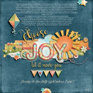 Choose Joy