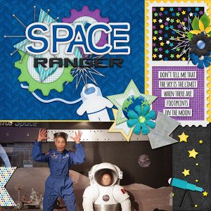 Space Rangers