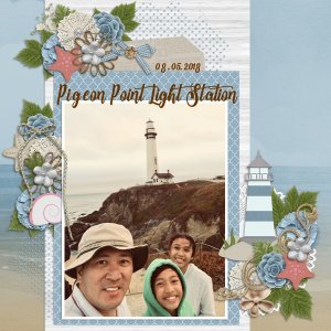 Pigeon Point Light Station