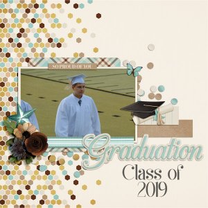Nic - Graduation
