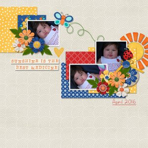 #2019 June Challenge by Connie Prince