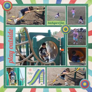Backyard Fun R