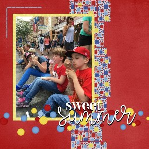 Sweet Summer