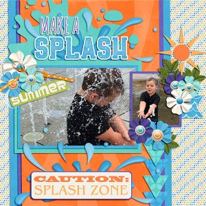 Splash Zone