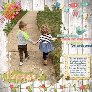 Easton and Aubrey