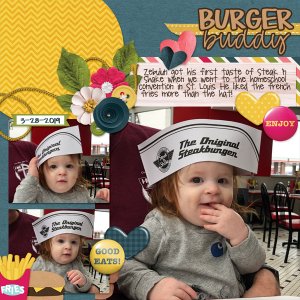 Burger Buddy