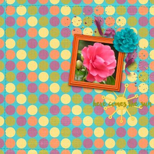 Perfect Camellia