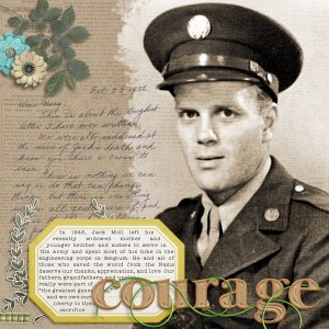 Courage