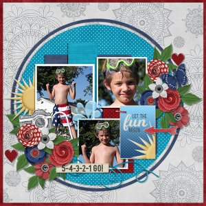 Designer Spotlight Challenge June 2019