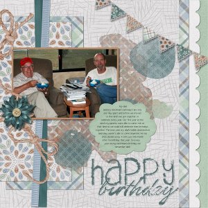 Happy Birthday Dad