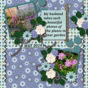 May in bloom