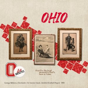 CMA, Ohio