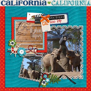 Elephant Odyssey