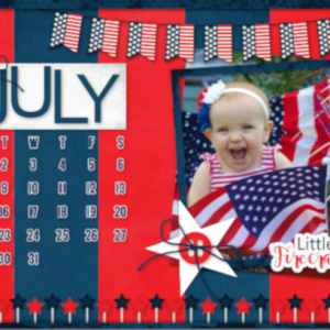 Little Firecracker