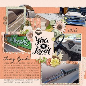 Vintage Truck