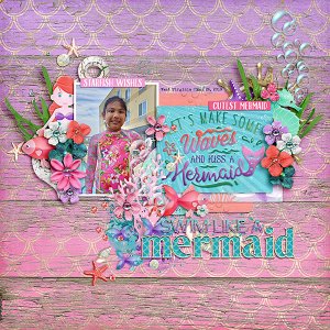 Swim Like A Mermaid