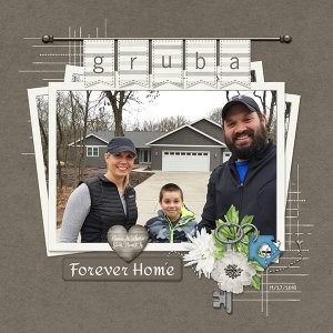 Forever Home
