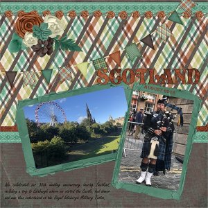 Scotland Anniversary 2