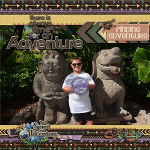 Finding Adventure
