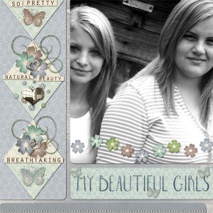 My Beautiful Girls