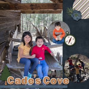 Cade's Cove