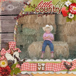 Little Bit Country