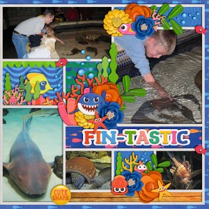 Fin-tastic