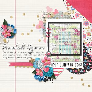 Painted Hymn